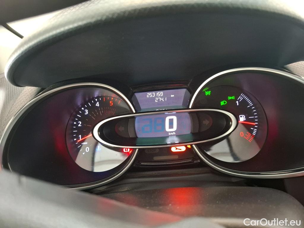  Renault  Clio  IV Air MediaNav 1.5 dCi 75CV BVM5 E6 #62