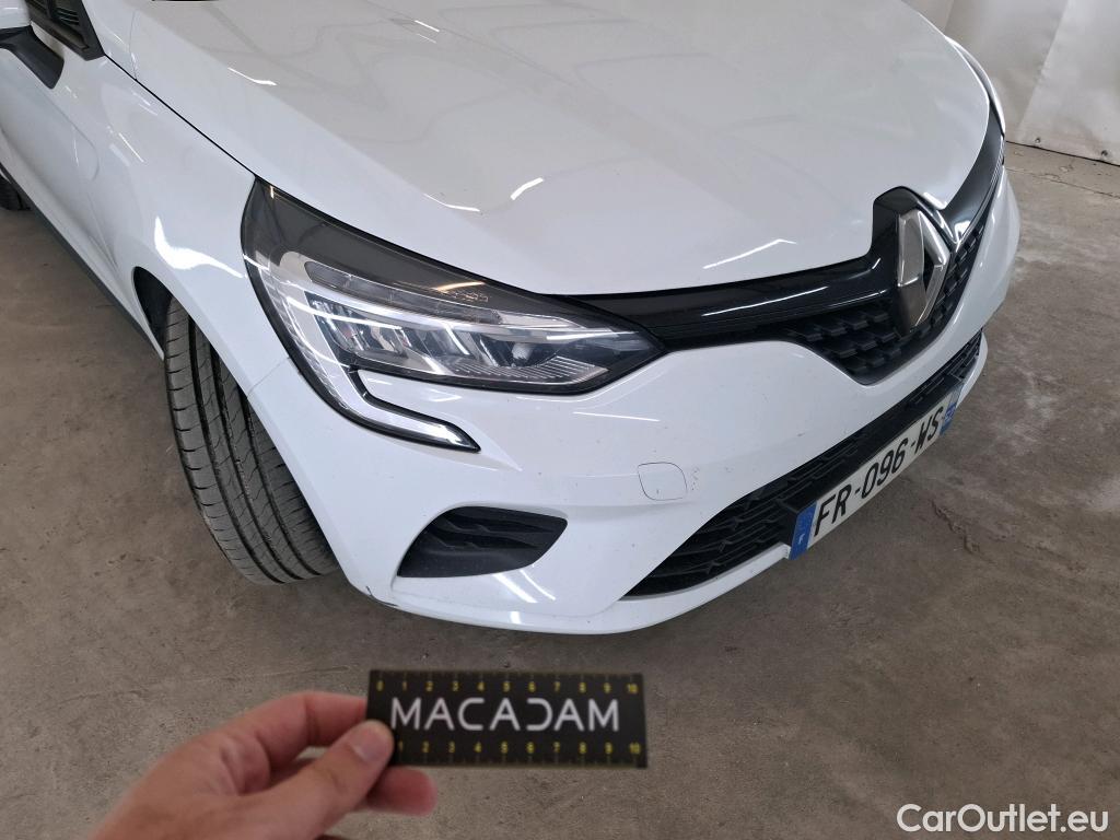  Renault  Clio  V Société Air Nav 1.5 dCi 85CV BVM6 E6dT #6