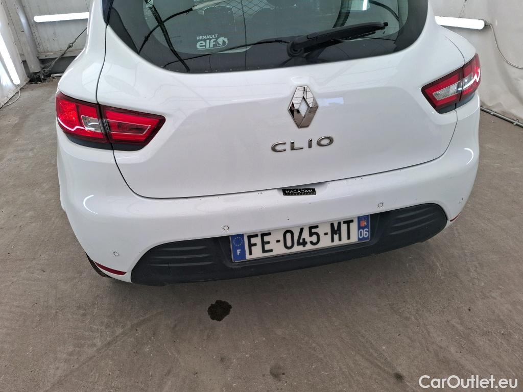  Renault  Clio  IV Air MediaNav 1.5 dCi 90CV BVM5 E6 #26