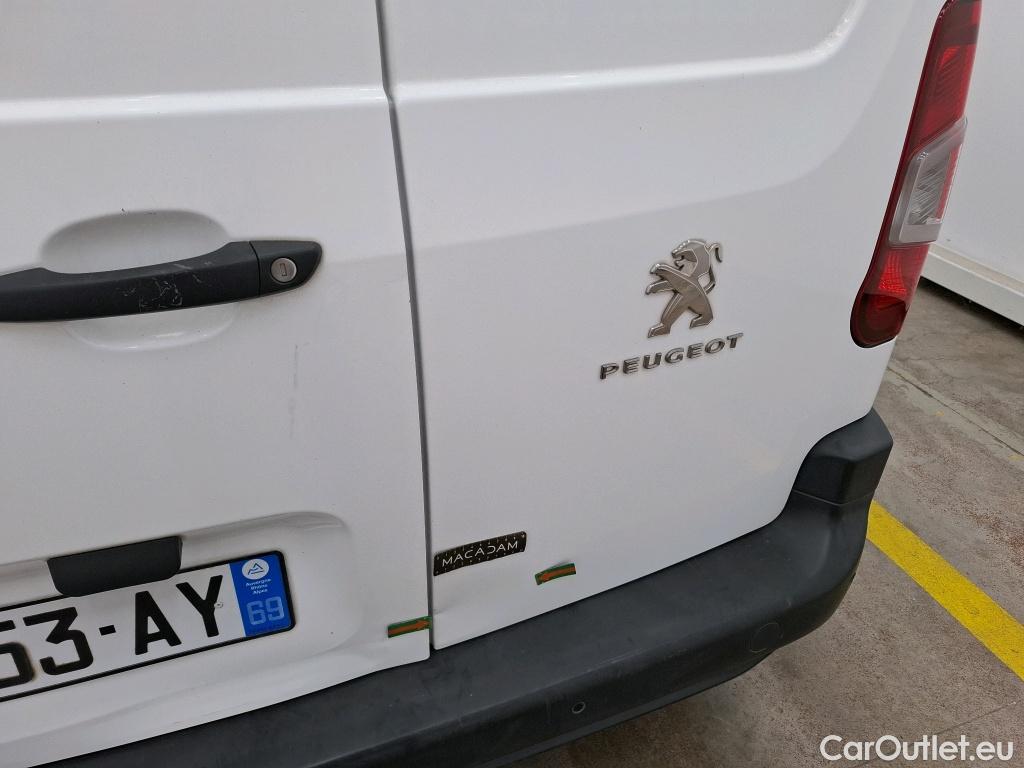  Peugeot  Partner  Premium L1 1.6 HDi 75CV BVM5 E6 #26