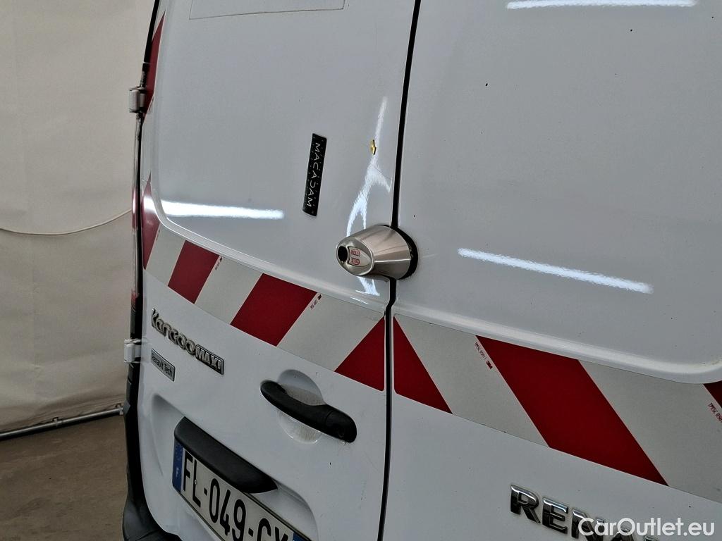  Renault  Kangoo  Express Maxi Extra (Série Spéciale) 1.5 dCi 90CV BVM5 E6 #6