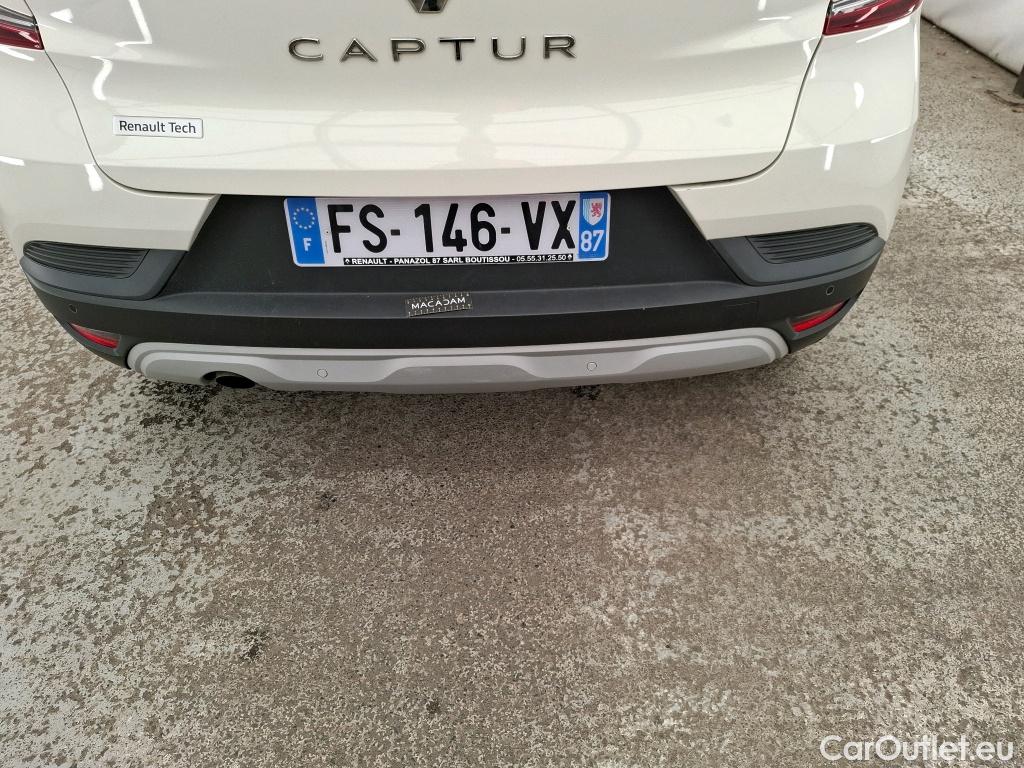  Renault  Captur  II Business 1.5 dCi 95CV BVM6 E6dT / TRANSFO VP/VF #4