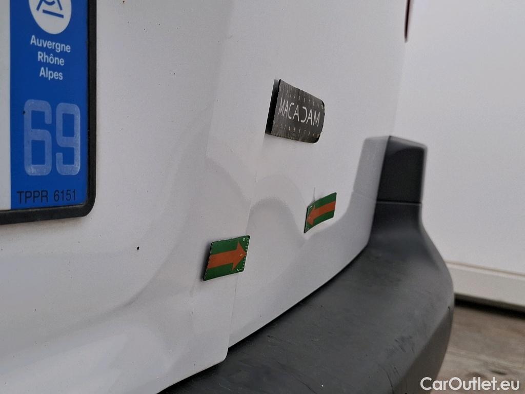  Peugeot  Partner  Premium L1 1.6 HDi 75CV BVM5 E6 #27