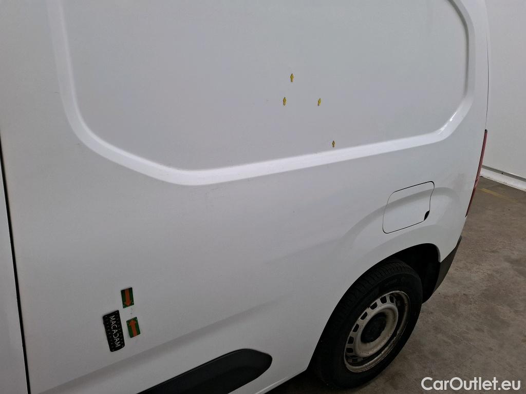 Peugeot  Partner  Premium L1 1.6 HDi 75CV BVM5 E6 #32