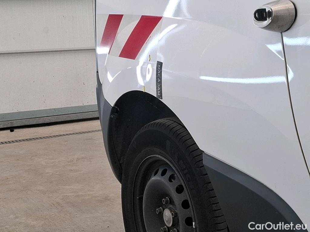  Renault  Kangoo  Express Maxi Extra (Série Spéciale) 1.5 dCi 90CV BVM5 E6 #20