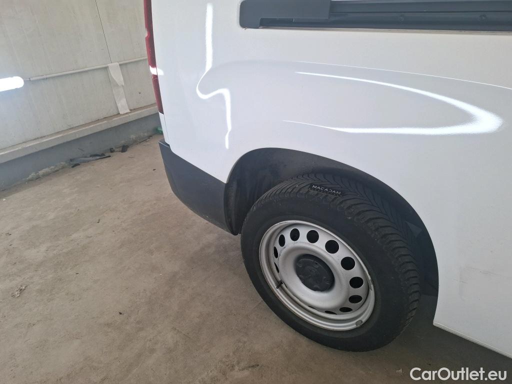  Peugeot  Partner  Premium L2 1.5 HDi 100CV BVM6 E6d #14