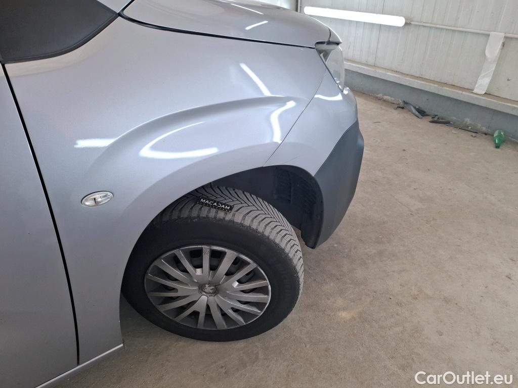 Peugeot  Partner  Asphalt L1 1.5 HDi 100CV BVM5 E6dT #8