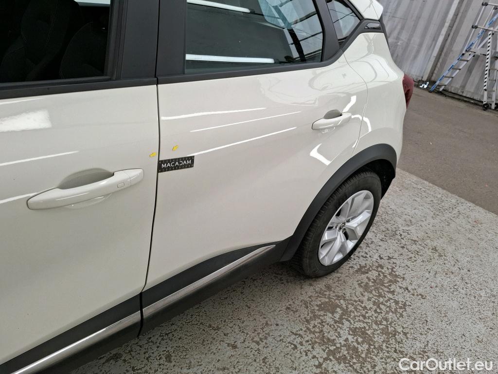  Renault  Captur  II Business 1.5 dCi 95CV BVM6 E6dT / TRANSFO VP/VF #8