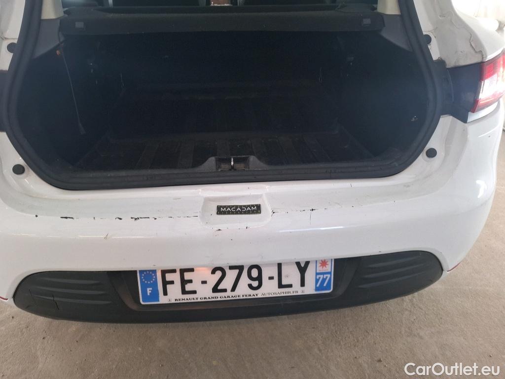  Renault  Clio  IV Air MediaNav 1.5 dCi 75CV BVM5 E6 #8