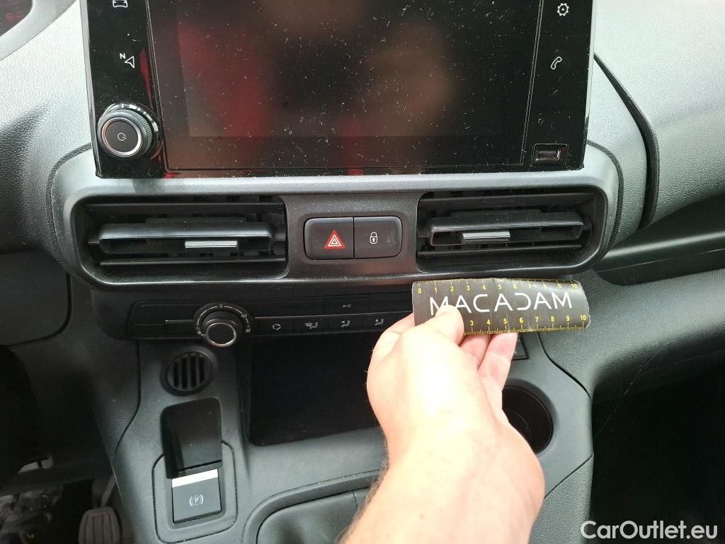  Peugeot  Partner  Premium L1 1.6 HDi 75CV BVM5 E6 #44