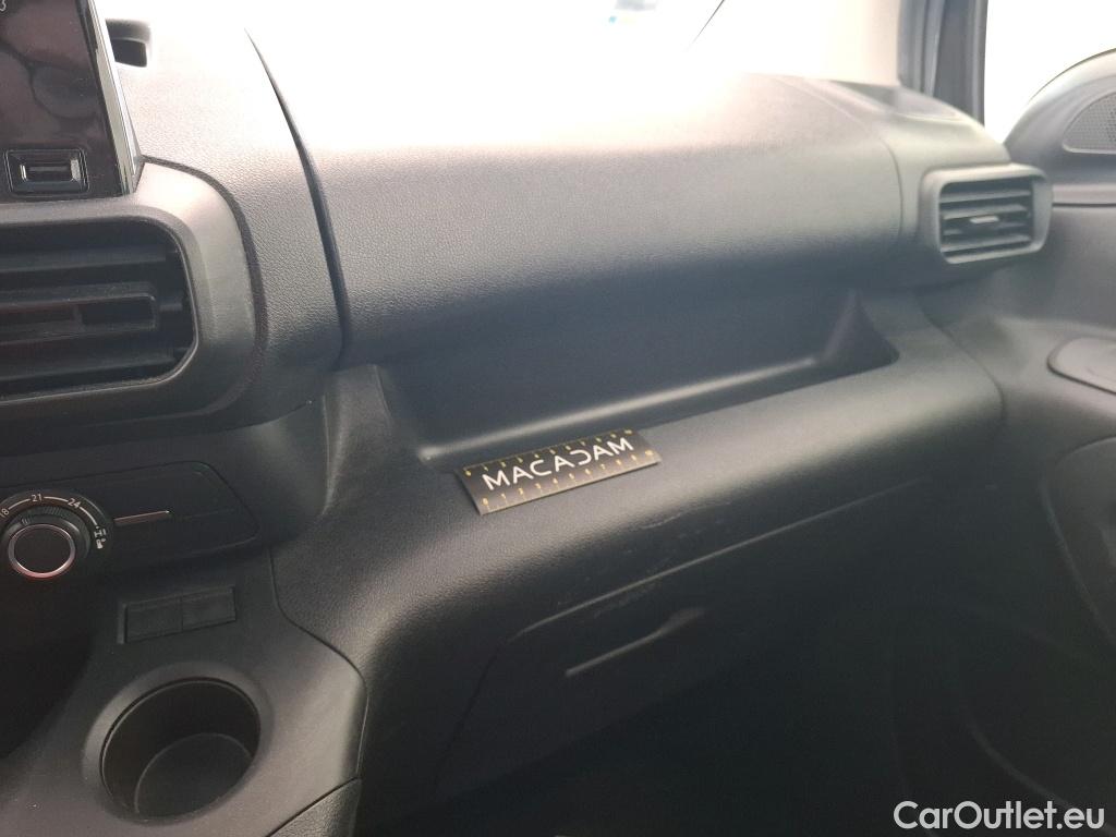  Peugeot  Partner  Asphalt L1 1.5 HDi 100CV BVM5 E6dT #4