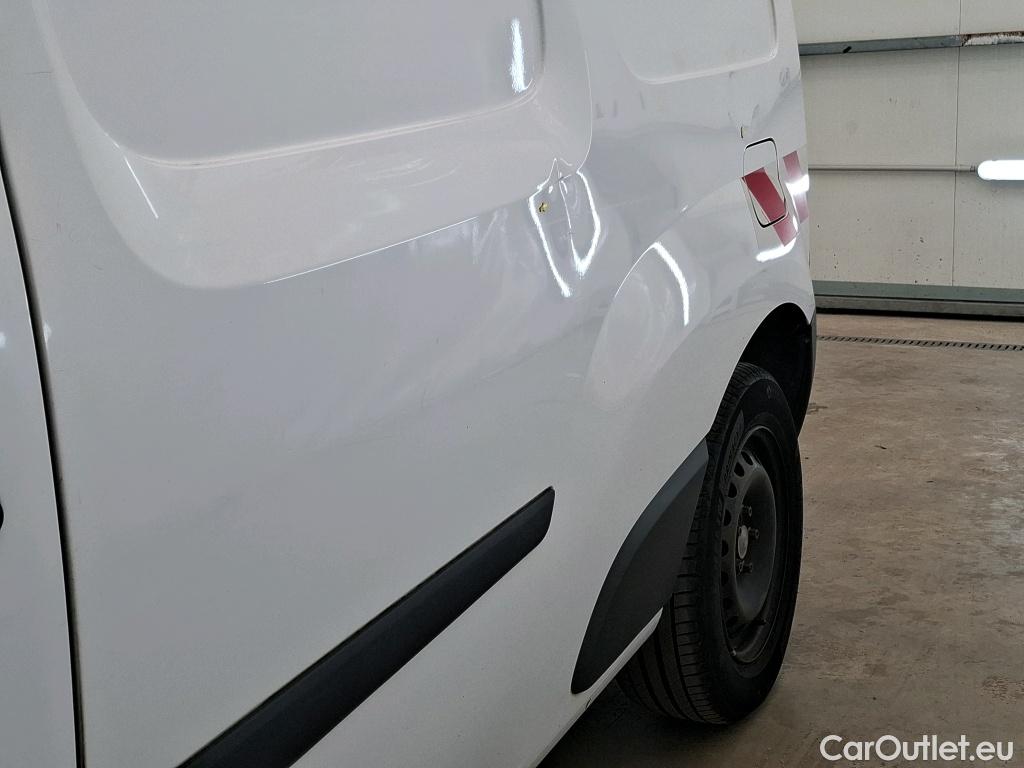 Renault  Kangoo  Express Maxi Extra (Série Spéciale) 1.5 dCi 90CV BVM5 E6 #12