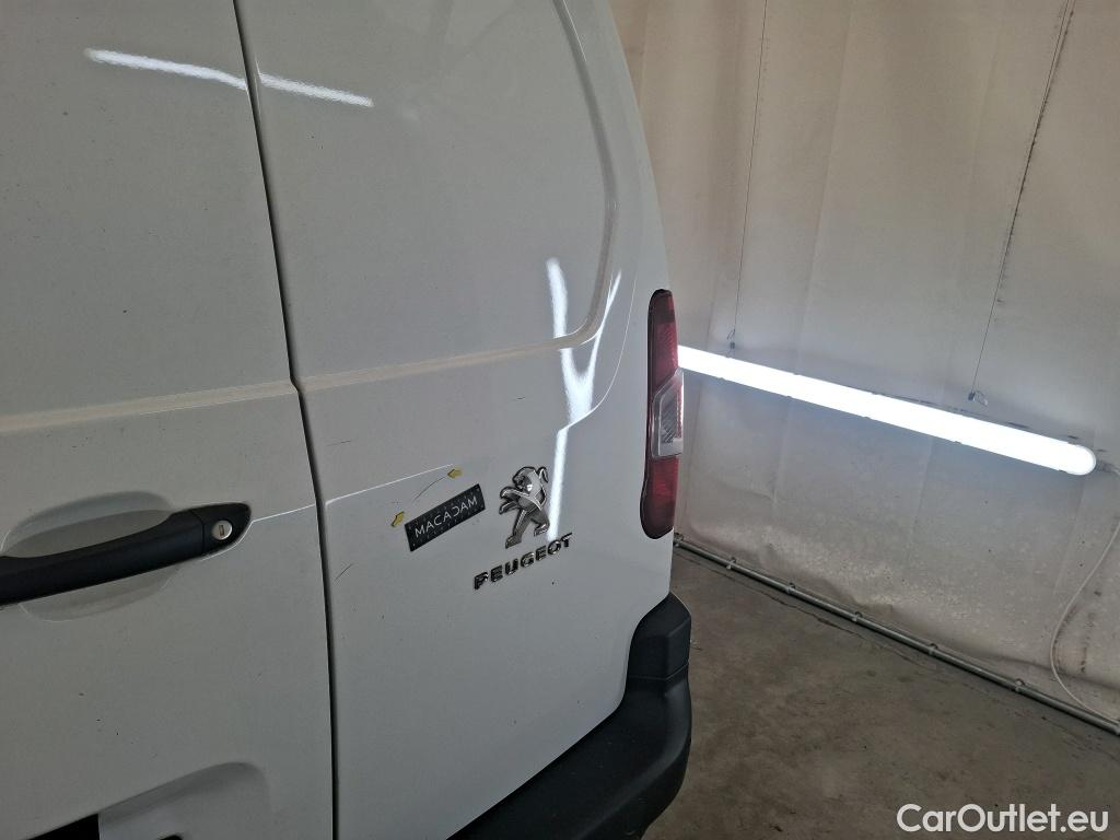  Peugeot  Partner  Premium L2 1.5 HDi 100CV BVM6 E6d #8