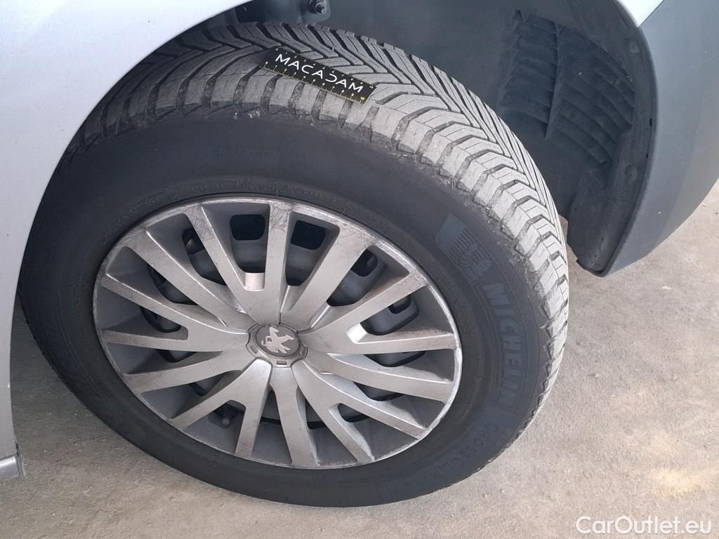  Peugeot  Partner  Asphalt L1 1.5 HDi 100CV BVM5 E6dT #9