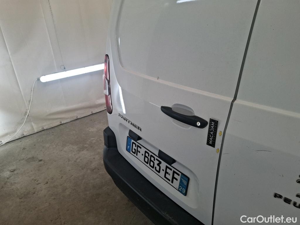  Peugeot  Partner  Premium L2 1.5 HDi 100CV BVM6 E6d #20