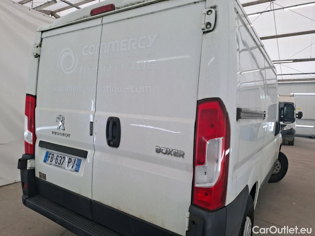  Peugeot  Boxer PEUGEOT  VU 4p Fourgon BLUEHDI 130 S&S PREMIUM PA 330 L1H1 #1
