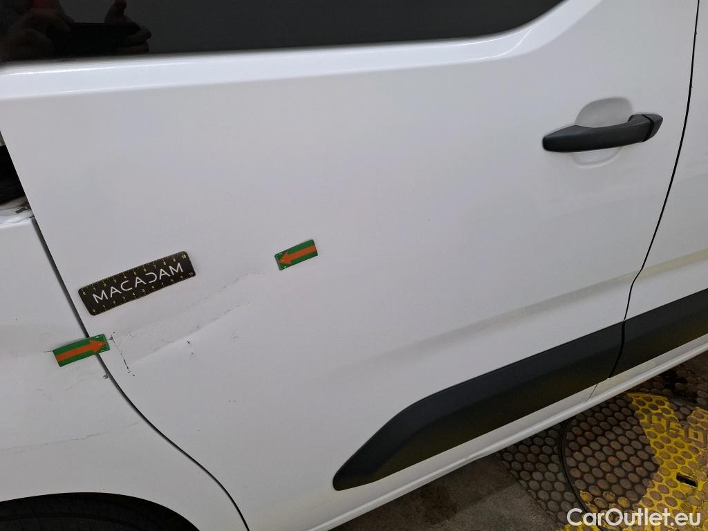  Peugeot  Partner  Premium L1 1.5 HDi 100CV BVM5 E6dT #15