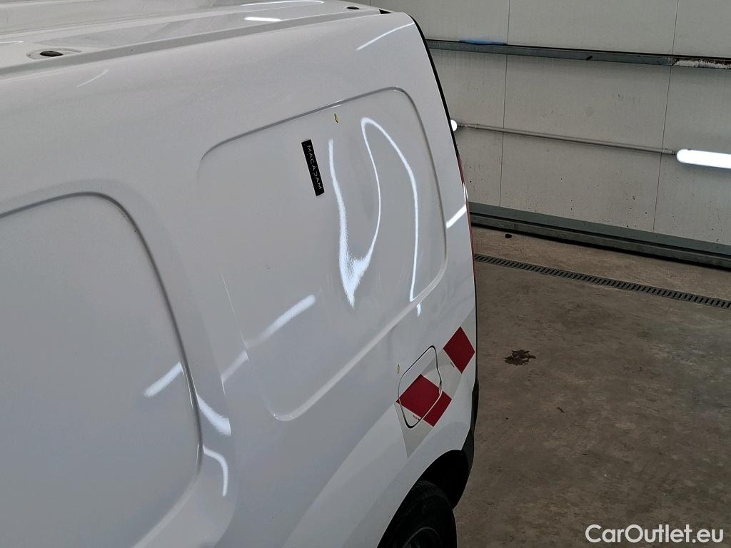  Renault  Kangoo  Express Maxi Extra (Série Spéciale) 1.5 dCi 90CV BVM5 E6 #8