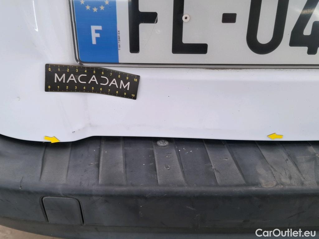  Renault  Kangoo  Express Maxi Extra (Série Spéciale) 1.5 dCi 90CV BVM5 E6 #3