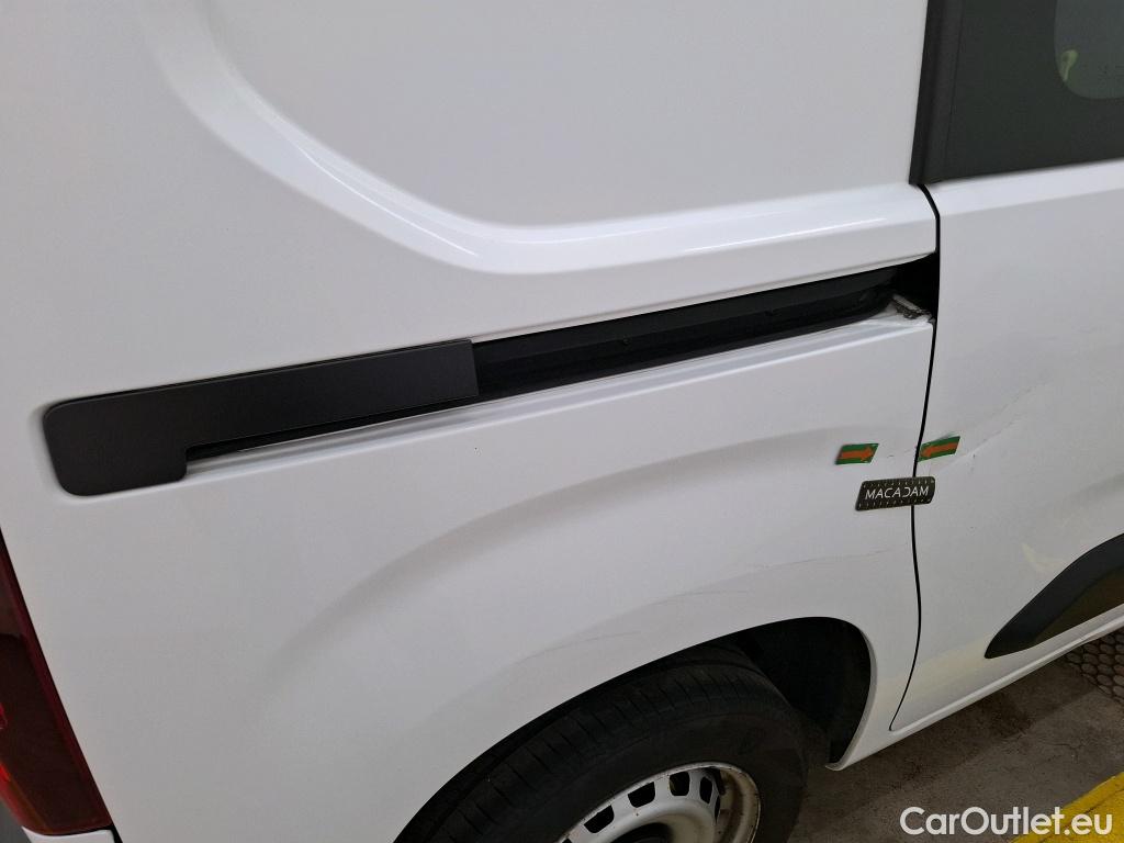  Peugeot  Partner  Premium L1 1.5 HDi 100CV BVM5 E6dT #8