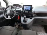  Peugeot  Partner  Premium L1 1.6 HDi 75CV BVM5 E6 #5