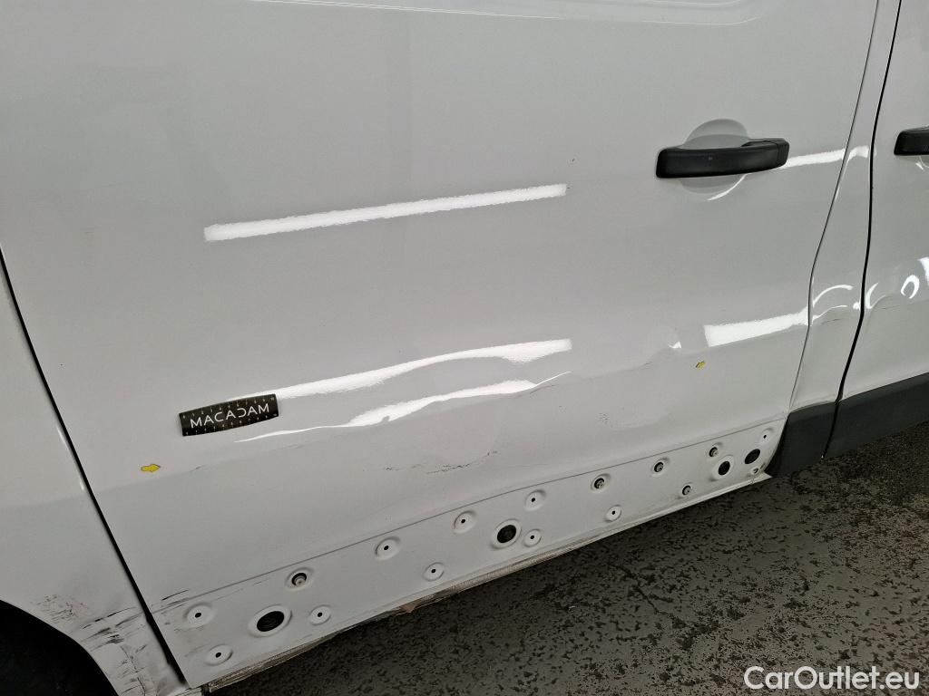  Renault  Trafic  Fourgon L1H1 1000 Confort 1.6 dCi 120CV BVM6 E6dT #1