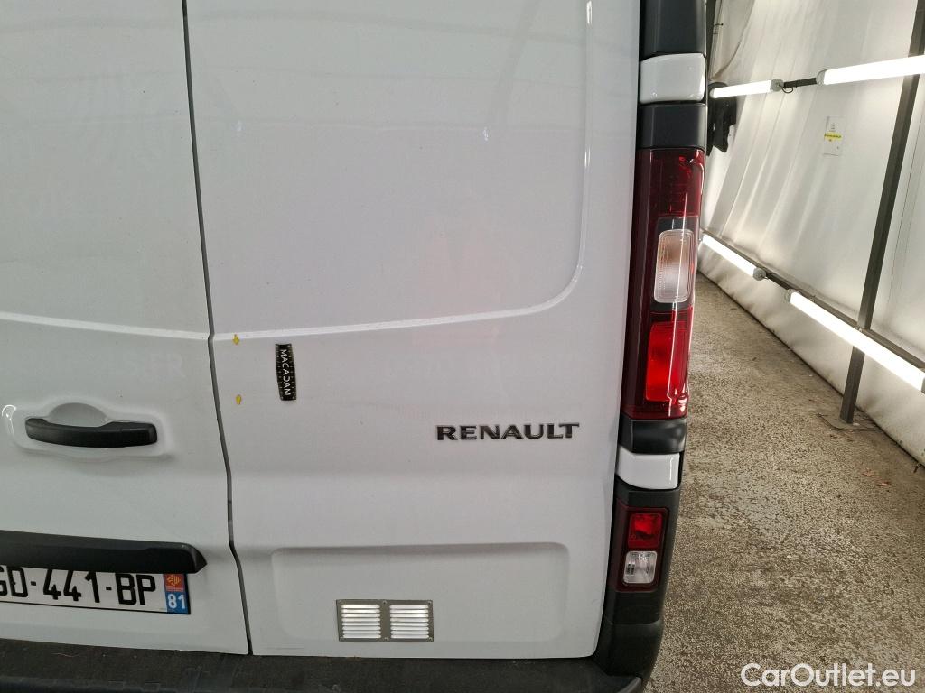  Renault  Trafic  Fourgon L1H1 1000 Confort 1.6 dCi 120CV BVM6 E6dT #36