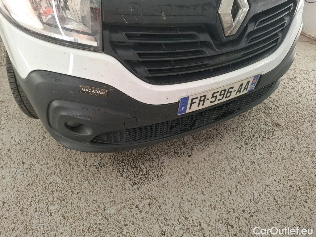  Renault  Trafic  Furgon Grand Confort L1H1 1000 1.6 dCi 120CV BVM6 E6 #3