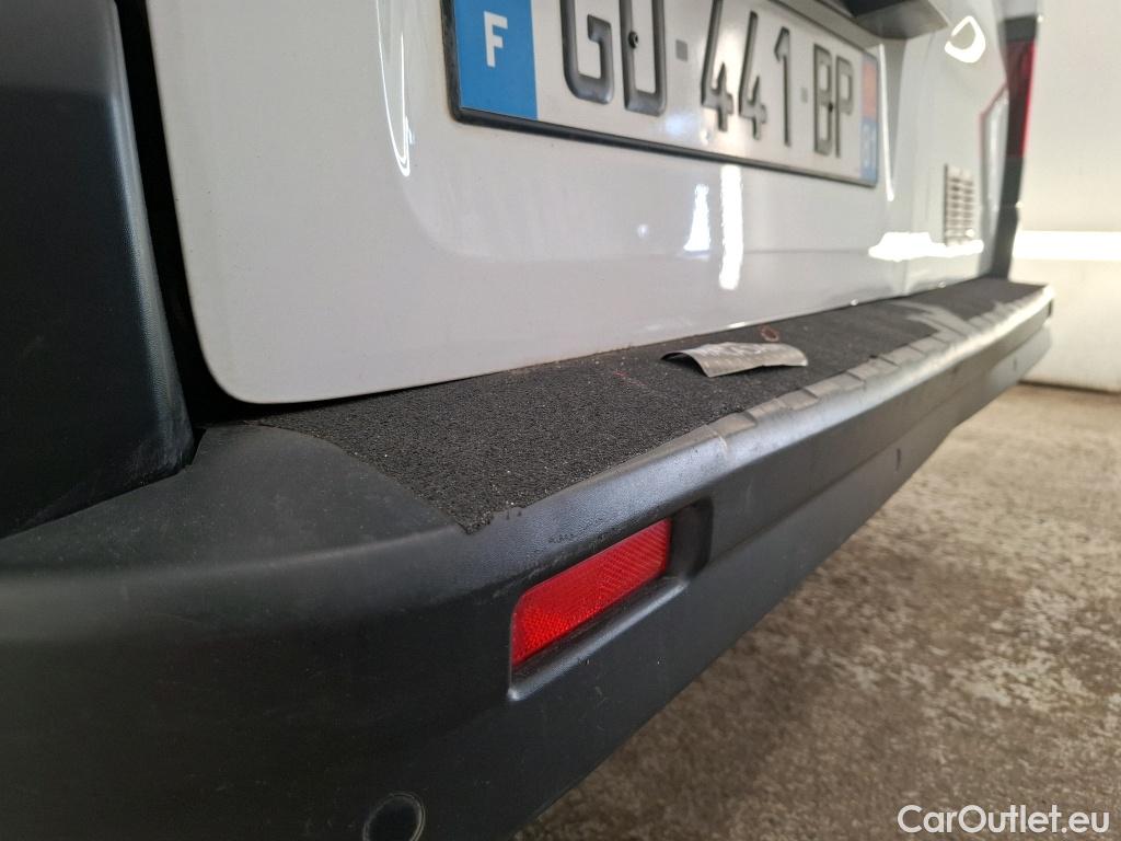  Renault  Trafic  Fourgon L1H1 1000 Confort 1.6 dCi 120CV BVM6 E6dT #19