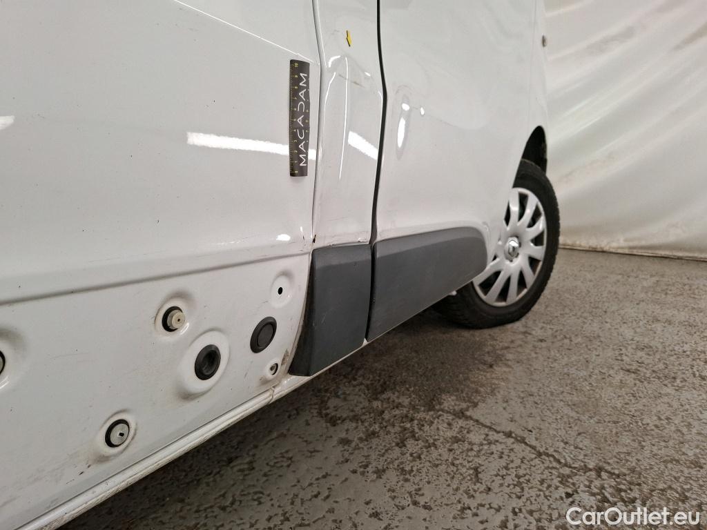  Renault  Trafic  Fourgon L1H1 1000 Confort 1.6 dCi 120CV BVM6 E6dT #16