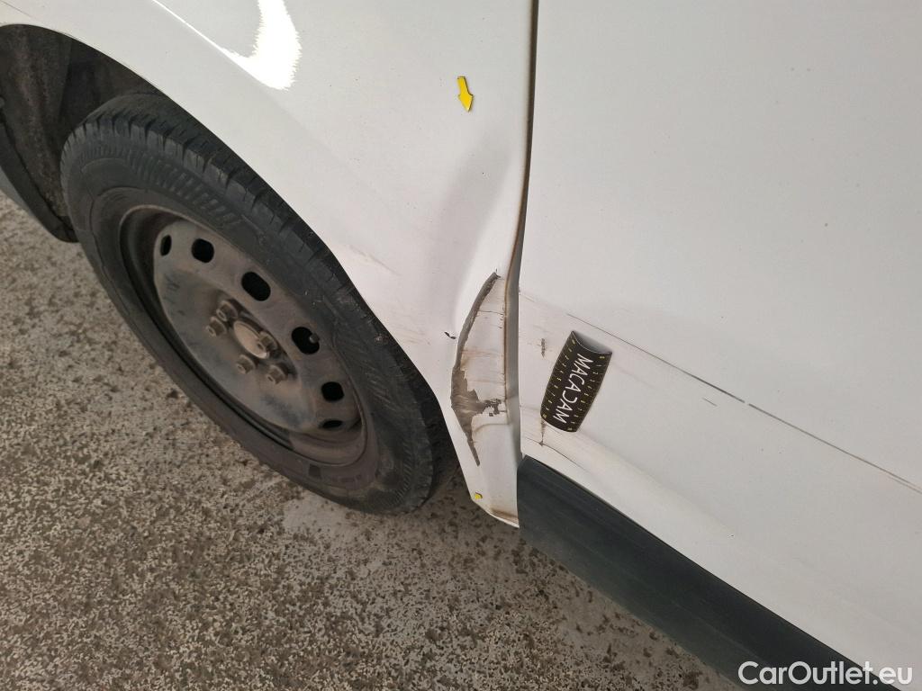  Renault  Trafic  Furgon Grand Confort L1H1 1000 1.6 dCi 120CV BVM6 E6 #2