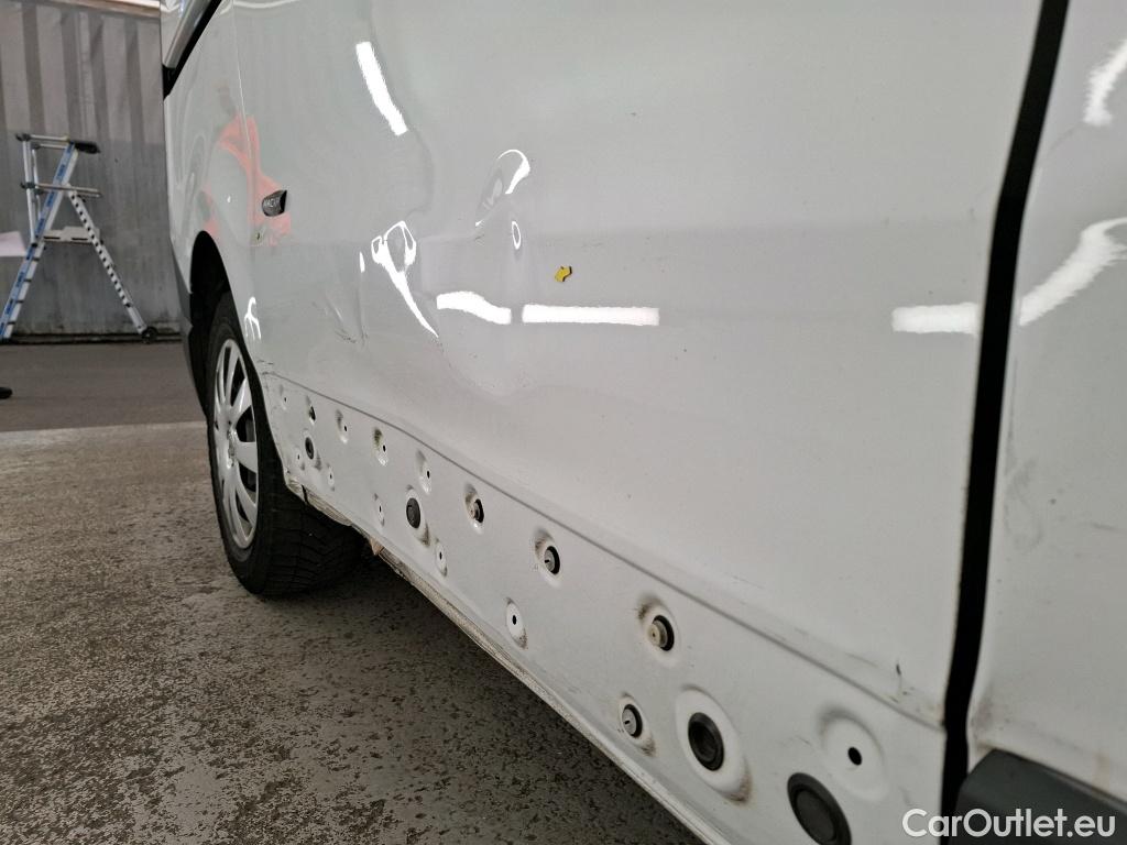  Renault  Trafic  Fourgon L1H1 1000 Confort 1.6 dCi 120CV BVM6 E6dT #4