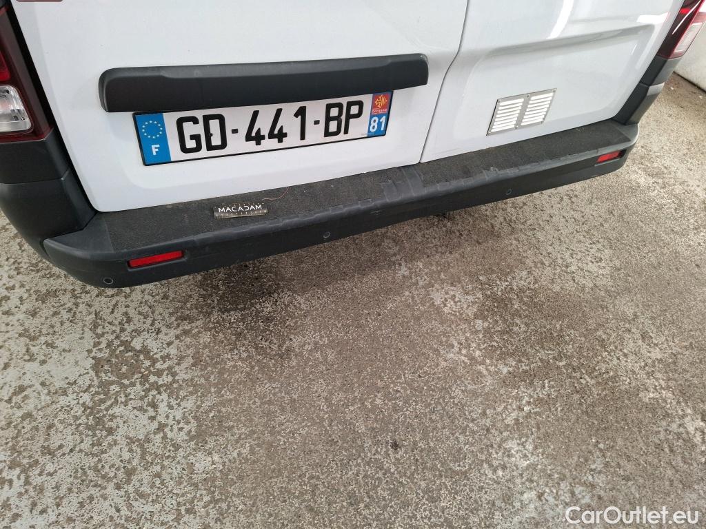  Renault  Trafic  Fourgon L1H1 1000 Confort 1.6 dCi 120CV BVM6 E6dT #17