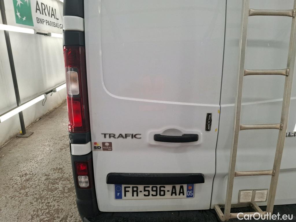  Renault  Trafic  Furgon Grand Confort L1H1 1000 1.6 dCi 120CV BVM6 E6 #15