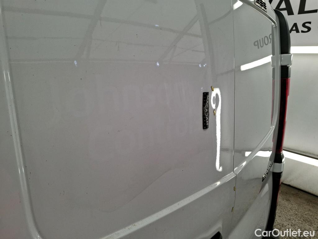  Renault  Trafic  Fourgon L1H1 1000 Confort 1.6 dCi 120CV BVM6 E6dT #34