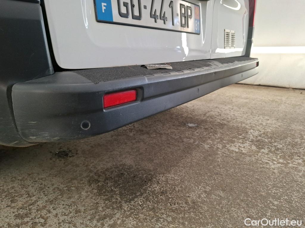  Renault  Trafic  Fourgon L1H1 1000 Confort 1.6 dCi 120CV BVM6 E6dT #18