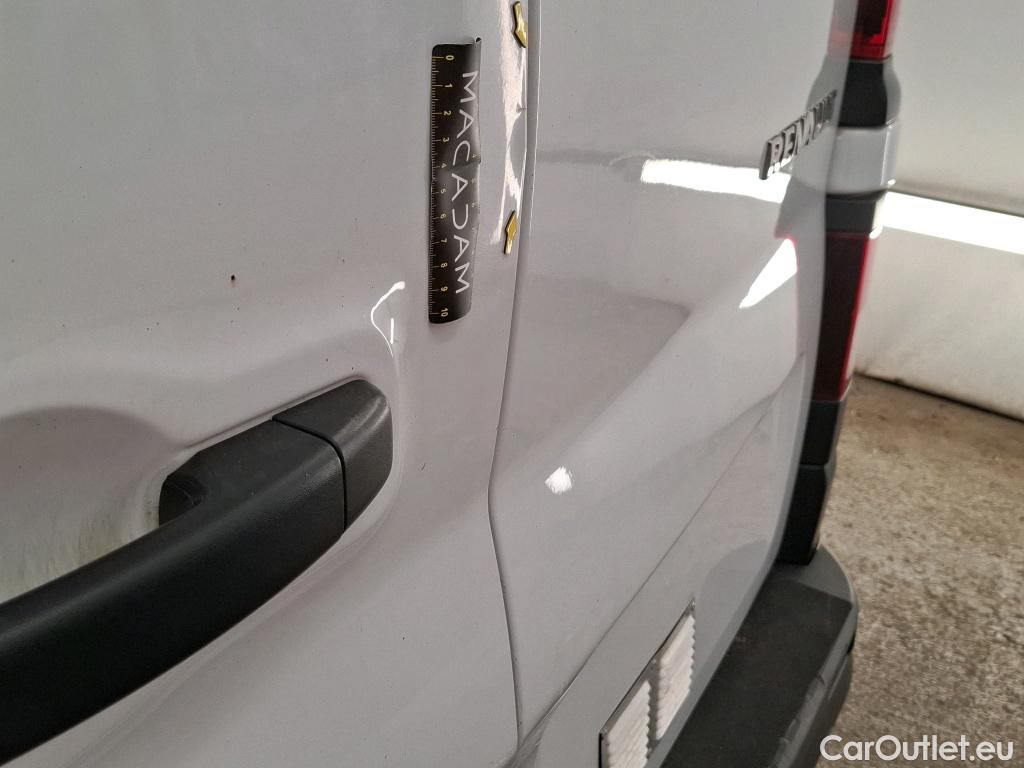  Renault  Trafic  Fourgon L1H1 1000 Confort 1.6 dCi 120CV BVM6 E6dT #35