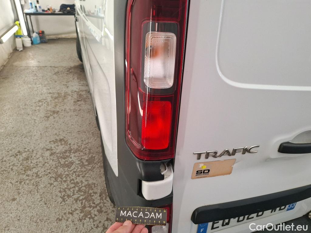  Renault  Trafic  Furgon Grand Confort L2H1 1200 1.6 dCi 120CV BVM6 E6 #36