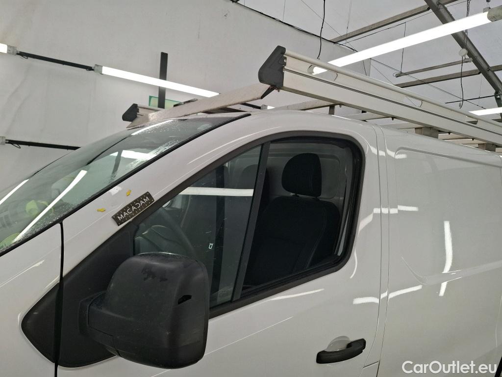  Renault  Trafic  Furgon Grand Confort L1H1 1000 1.6 dCi 120CV BVM6 E6 #28