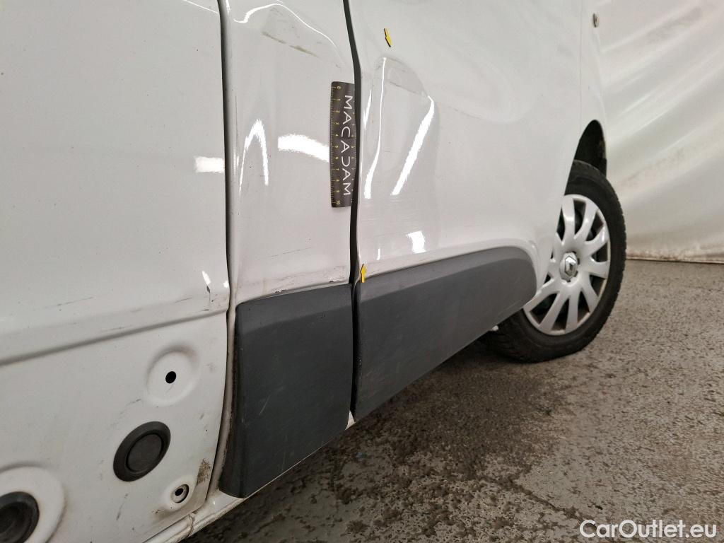  Renault  Trafic  Fourgon L1H1 1000 Confort 1.6 dCi 120CV BVM6 E6dT #14
