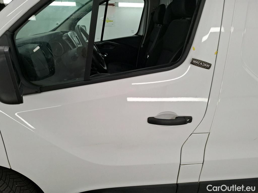  Renault  Trafic  Fourgon L1H1 1000 Confort 1.6 dCi 120CV BVM6 E6dT #21
