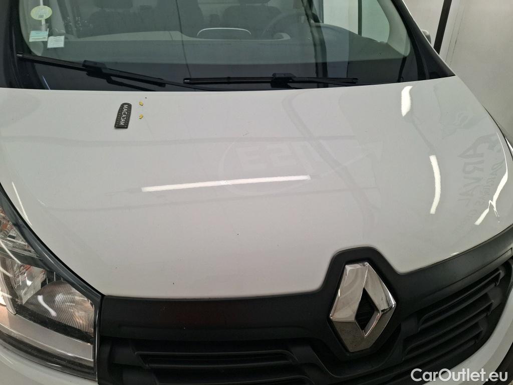  Renault  Trafic  Furgon Grand Confort L2H1 1200 1.6 dCi 120CV BVM6 E6 #55