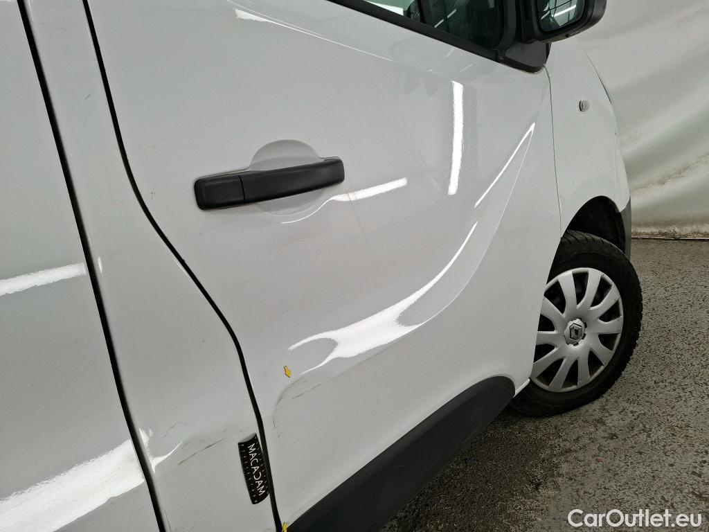  Renault  Trafic  Fourgon L1H1 1000 Confort 1.6 dCi 120CV BVM6 E6dT #13