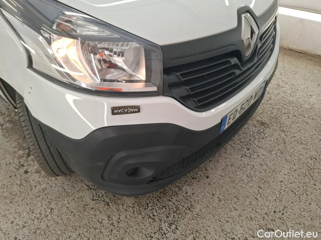  Renault  Trafic  Furgon Grand Confort L2H1 1200 1.6 dCi 120CV BVM6 E6 #27