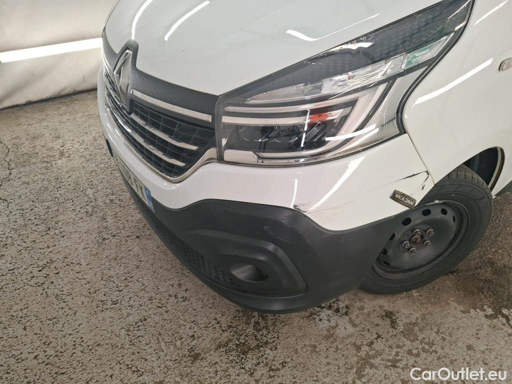  Renault  Trafic  Fourgon L1H1 1000 Confort 1.6 dCi 120CV BVM6 E6dT #5