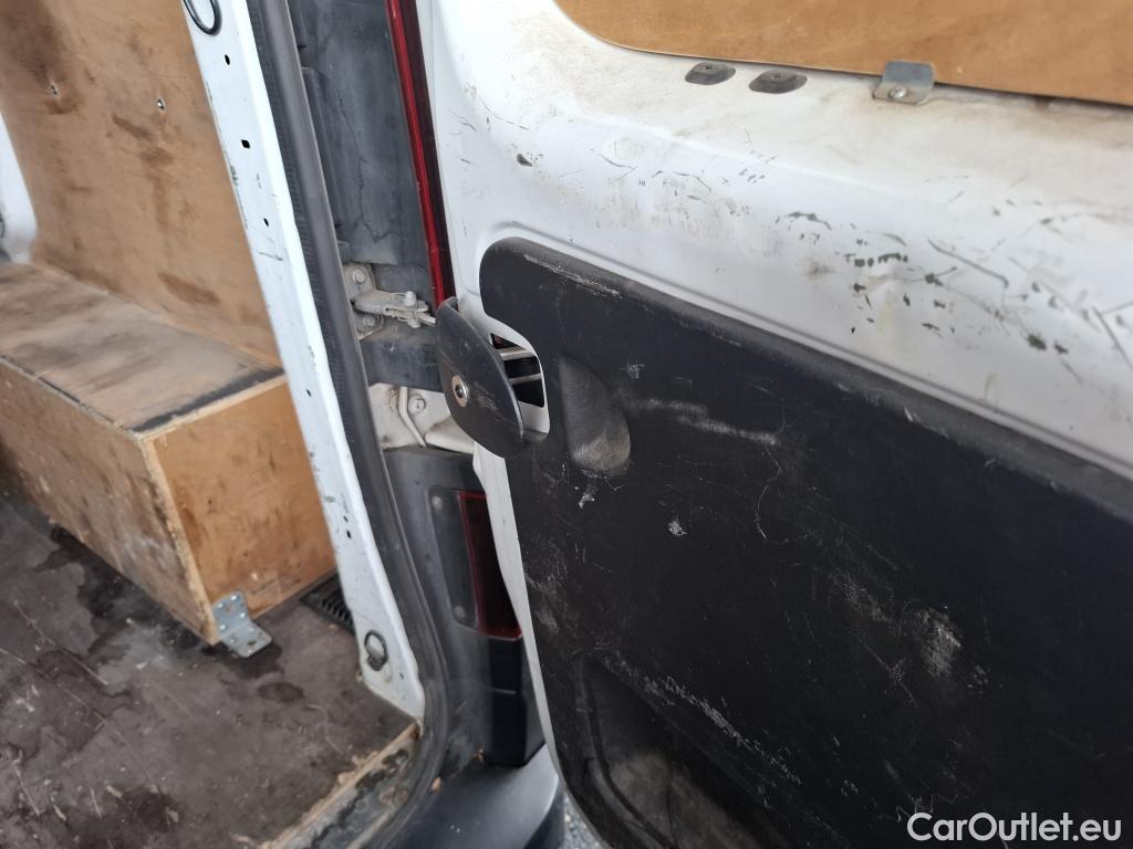  Renault  Trafic  Fourgon L1H1 1000 Confort 1.6 dCi 120CV BVM6 E6dT #17