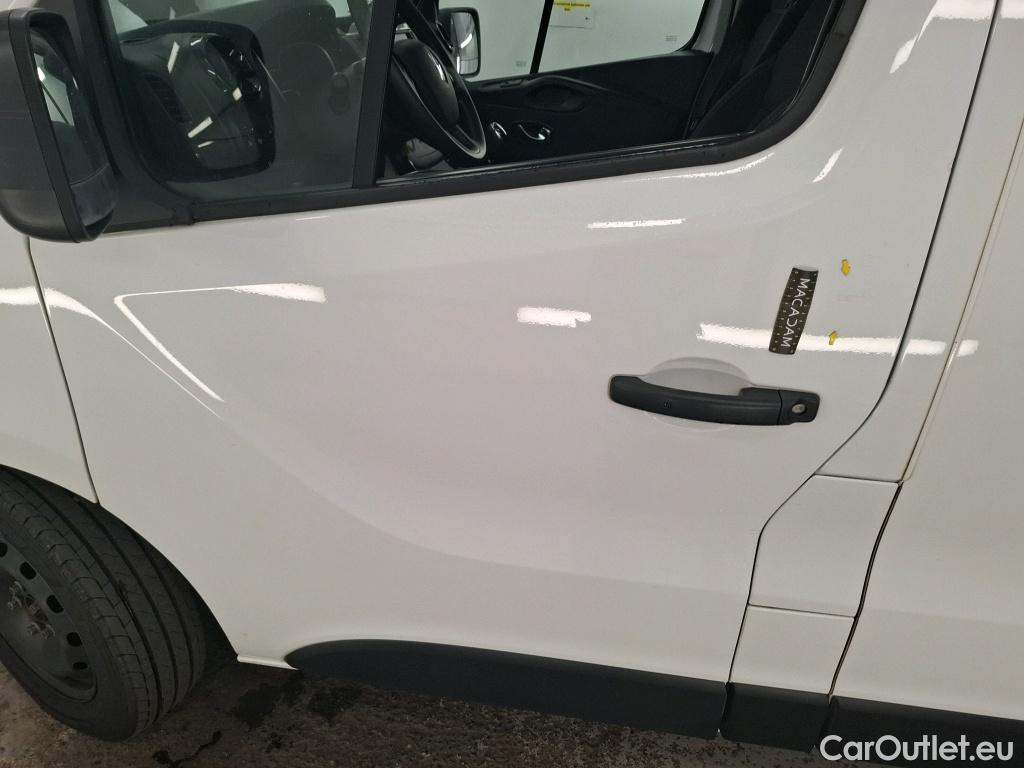  Renault  Trafic  Fourgon L1H1 1000 Confort 1.6 dCi 120CV BVM6 E6dT #31