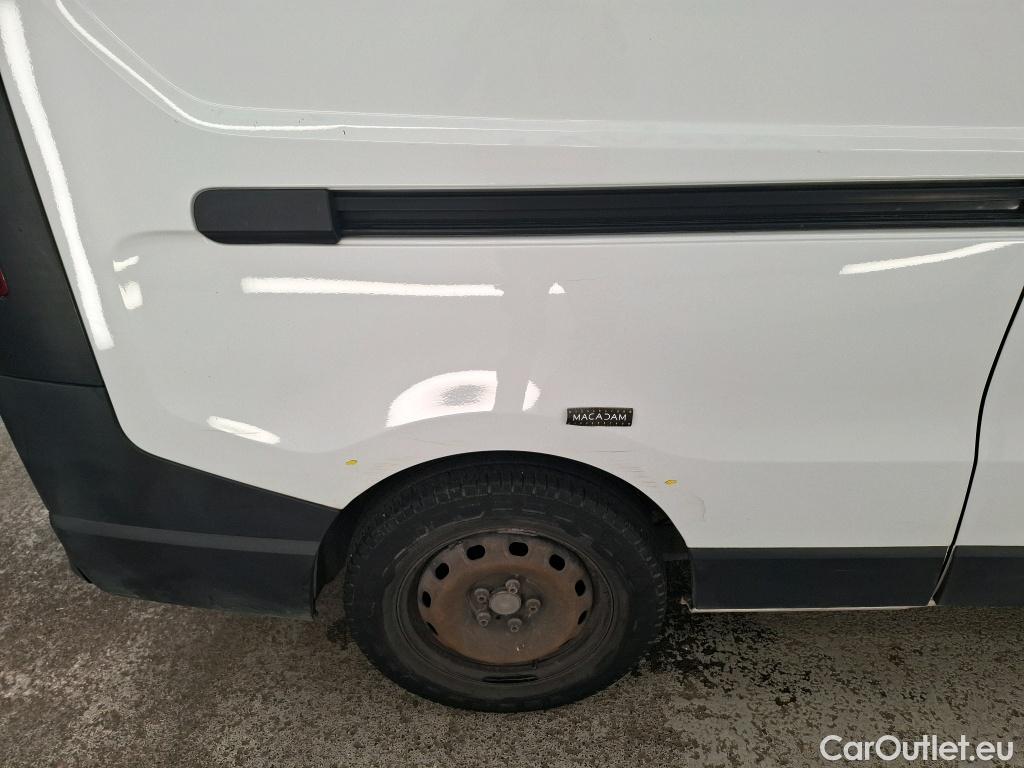  Renault  Trafic  Furgon Grand Confort L2H1 1200 1.6 dCi 120CV BVM6 E6 #9