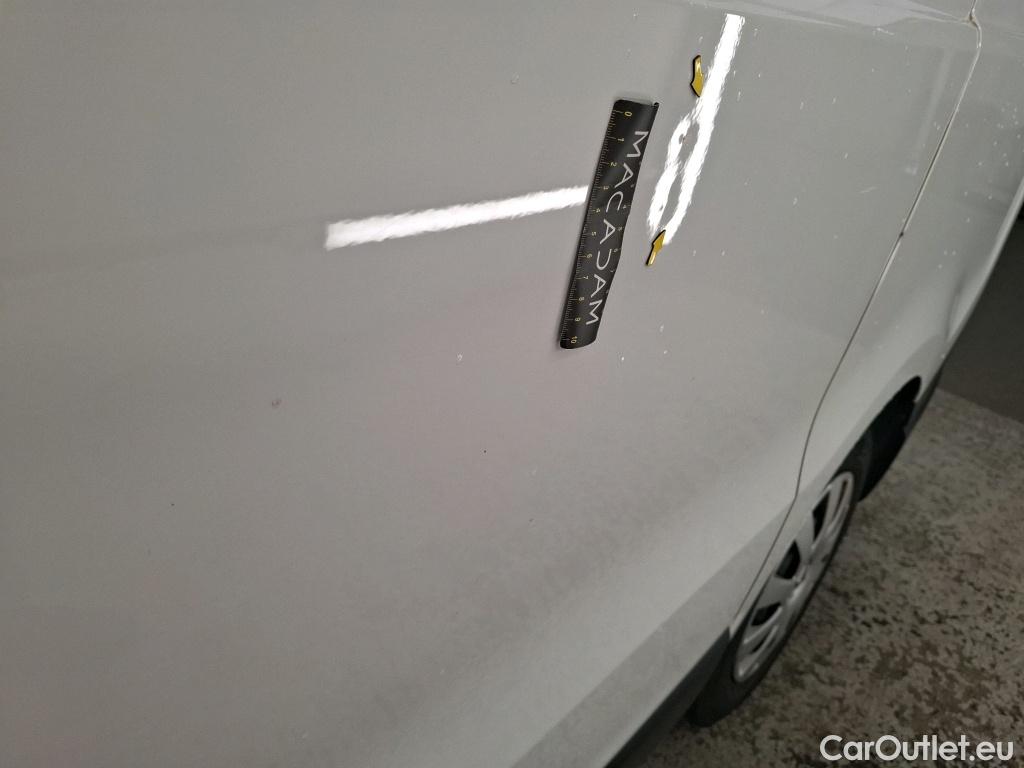  Renault  Trafic  Fourgon L1H1 1000 Confort 1.6 dCi 120CV BVM6 E6dT #34