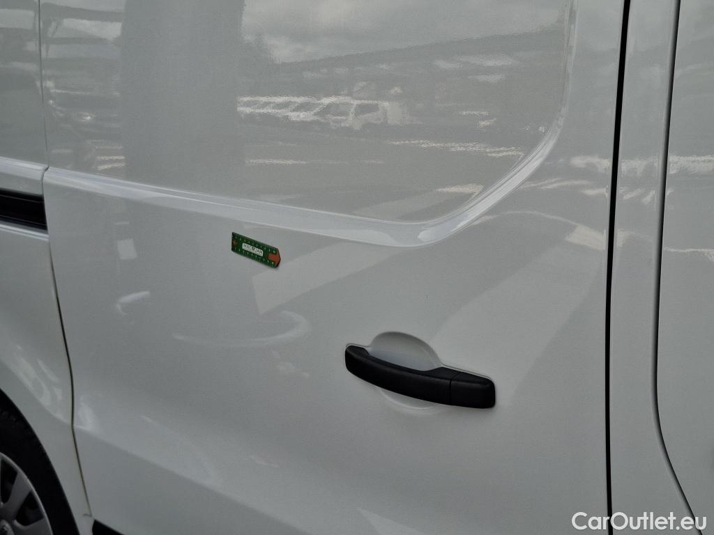  Renault  Trafic  Fourgon L1H1 1000 Confort 1.6 dCi 120CV BVM6 E6dT #12